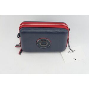 NWT Delsey Paris Women's Chatelet Air 2.0 Clutch Crossbody Bag One Size Navy